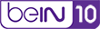 beIN Sports 10 logo